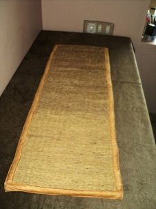 Vetiver Yoga Mat