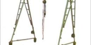 Manual Gantry Crane
