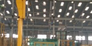 Pillar Mounting JIB Crane