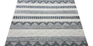 Woolen Flat Weave Carpet