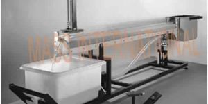 FLUID FRICTION APPARATUS (HYDRAULIC BENCH ACCESSORIES)