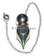 Silver Healing Pendulums