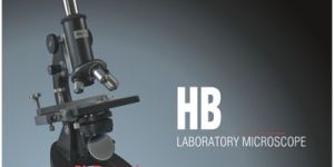 Olympus Opto Laboratory / Medical Microscope model MAGNUS HB