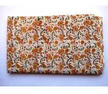 Cotton Vegetable Color Printed Fabric