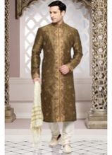Wedding Wear Western Style Sherwani