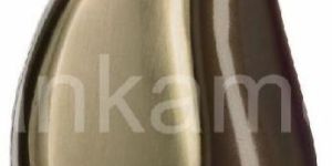 Brown and Bronze Teardrop Urns