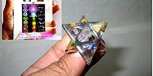 Merkaba Star Sacred Geometry Aura Platonic Healing