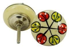 Ceramic Door Knob