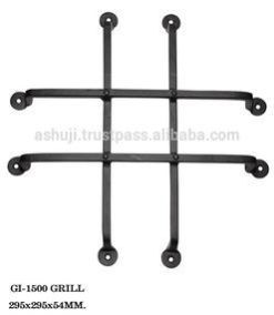 Antique Speak Easy Grill