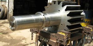 Pinion Assembly for Cooler