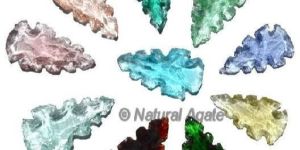 Black Maxican Obsidian Arrowheads