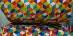 Banglori Satin Printed Fabric