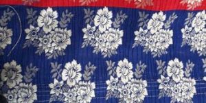 Saree Brocade Polyester Silk Fabric