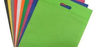 Non Woven D Cut Bag