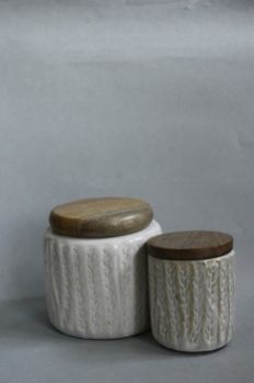 Kitchen Storage Jars