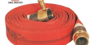 Red Fire Hose Reel