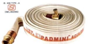 White Fire Hose Reel