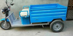 CUSTOM MADE ELECTRIC THREE WHEELER