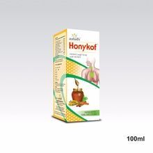Honykof Herbal Cough Syrup with Yashtimadhu
