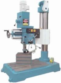 AA RADIAL DRILL MACHINE