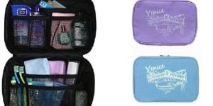 Venice Cosmetic Toiletry Travel