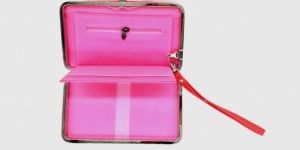 Women Mobile Phone Case Leather Wallet