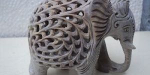 Soapstone Animal Figure