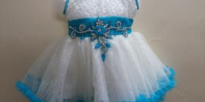 GIRL KidS Party Wear Frock