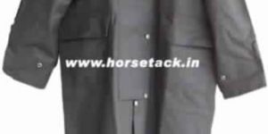 AUSTRALIAN OILY WAXY LONG COAT