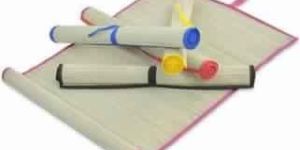 Straw Beach Mats 16