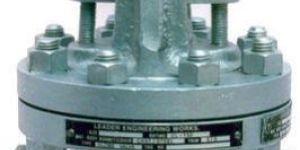 Leader Globe Valve