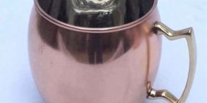 Moscow Mule Mug Plain