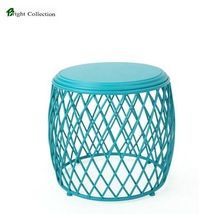 Quiles Metal Side Table