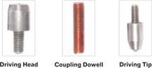 Solid Copper Rod