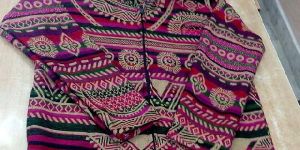 Ladies Woolen Jacket