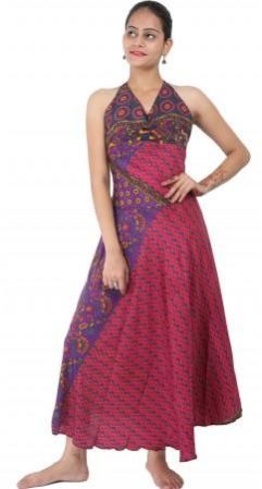 Women Long Summer Evening Dress