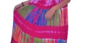 Women Summer Rayon Dress