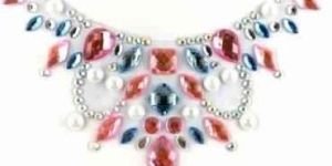 Neck Jewels 003 Pastels