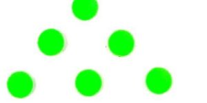 Velvet Bindi Light Green