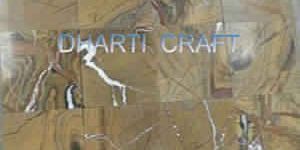 Rainforest Yellow Marble Steins