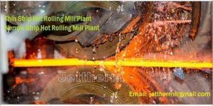 Strip And Patra Hot Rolling Mill Plant