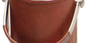 Stainless Steel Double Wall Ice Bucket