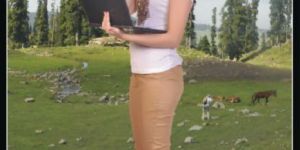 Women Satin Lycra Pant