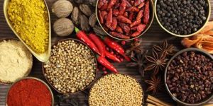 Spices and Spice Powder