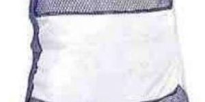 Recycled Organic Canvas Laundry Bag