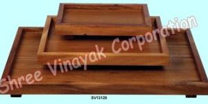 Wooden Tray