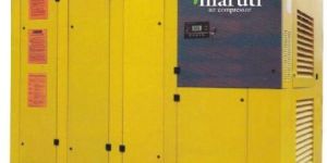 OIL INJECTED DIRECT DRIVE SCREW COMPRESSOR