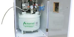 SALIENT COMPRESSOR WITH CANOPY