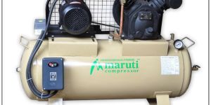 Two Stage Air Compressor
