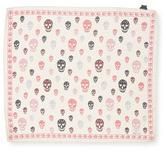 SATIN SILK SCARF FOR WOMEN